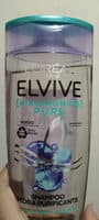 Shampoo Hialurónico Pure
