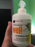 Almond & Honey