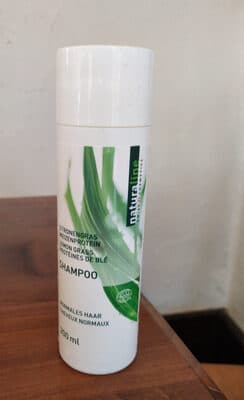 naturaline shampoo
