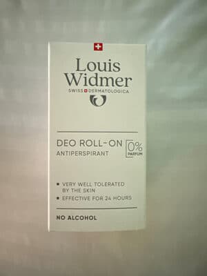 Deo roll-on antiperspirant