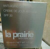 Anti-aging day cream