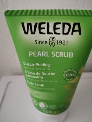 Pearl scrub