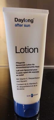 After Sun Lotion