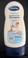 Familien Waschlotion & Shampoo