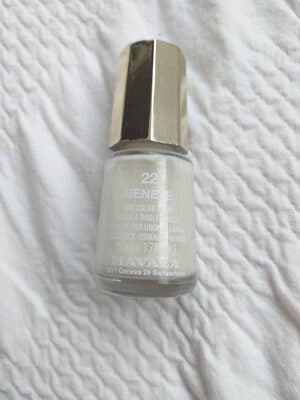 vernis ongles