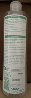 Eau micellaire
