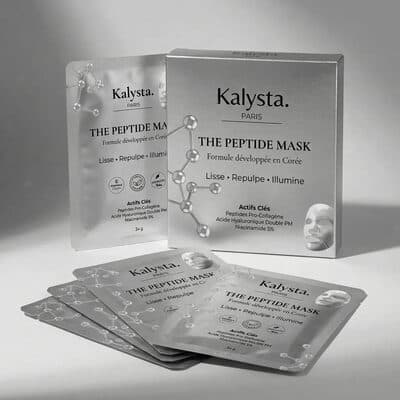 The Peptide Mask