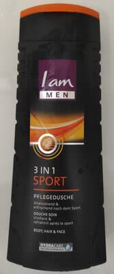 Sport Pflegedusche