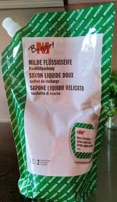 Milde Flüssigseife