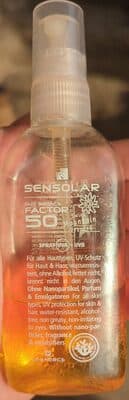Duo Bronce Factor 50