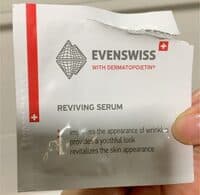 Reviving serum