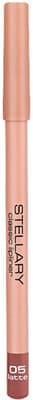 Stellary Lip Liner Dudak Kalemi 05 Latte - High Pigmentation & Smooth Application