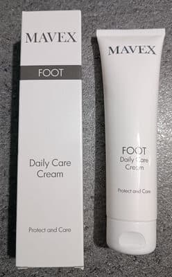 Daily Care crème pieds