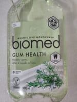 Gum health