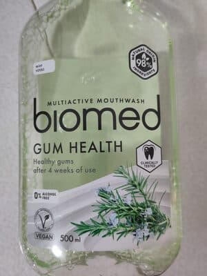 Gum health