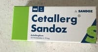 Cetallerg
