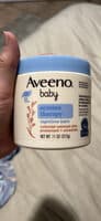 Aveeno Baby Eczema Therapy Nighttime Balm