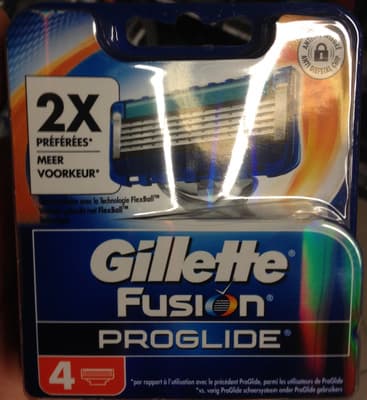 Fusion Proglide