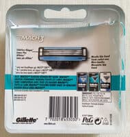 Mach 3 (XL)