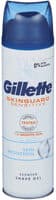 Gillette Barbergel Skinguard Sensitive 200ml