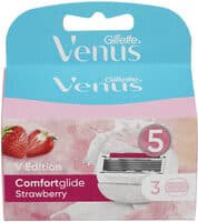 Gillette Venus Barberblad Strawberry 3blader