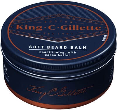 King C Gillette Beard Balm 100ml