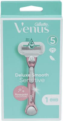 Gillette Barberhøvel Venus Deluxe