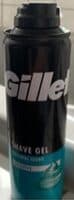 Gillette Gevoelige huid scheergel