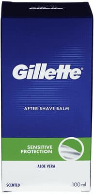 Gillette Sensitiv Balm Aftershave 100ml