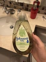 baby cabello claro shampoo