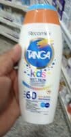 protector solar tanga
