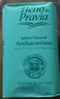 Jabón Natural Antibacteriano