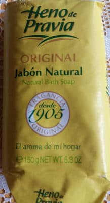Jabón Natural