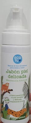 jabon piel delicada