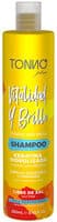 Shampoo vitalidad y brillo