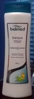 Shampoo Cabello Seco y/o Dañado
