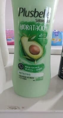 shampoo hidratación