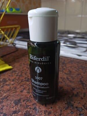 shampoo