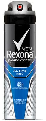 Rexona de baron espray