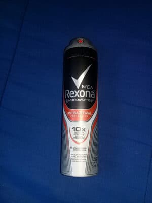 Desodorante Rexona antibactetial protection