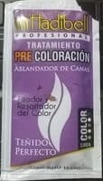 Tratamiento Precoloración Ablandador de Canas