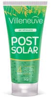 Gel post solar