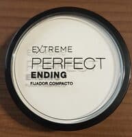 Polvo Fijador Compacto Extreme Perfect Ending