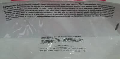 Jabón Líquido Crema Humectante