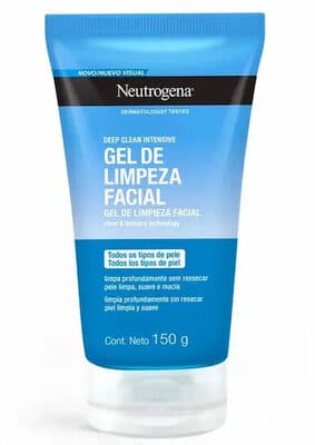 Gel de Limpeza Facial Neutrogena Hydro Boost