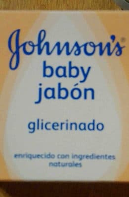 Jabón glicerinado