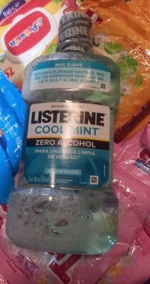 Listerine cool mint