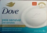 Dove Piel sensible
