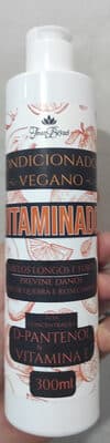 Condicionador Vegano Vitaminado
