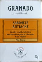 Sabonete Antiacne